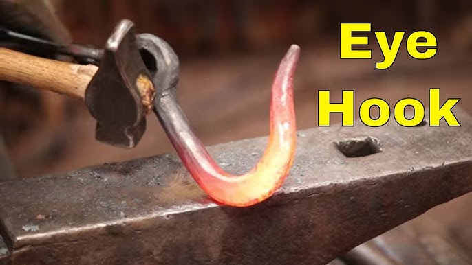 Angle iron feather hook hook of the week 11 