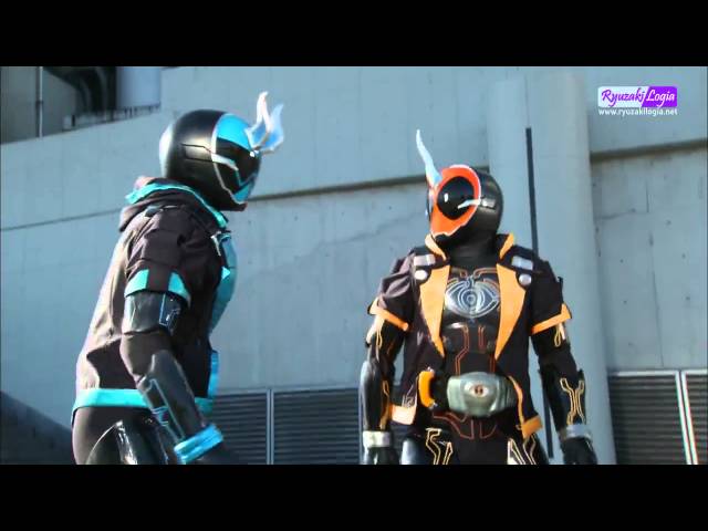 Kamen Rider Ghost Rider Soul: Fourze (SUBTITLE INDONESIA) class=