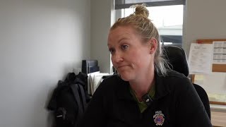 Billings police officer violently assaulted Wednesday