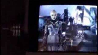 Alien Encounter : Extra Terrorestrial Walt Disney World WDW