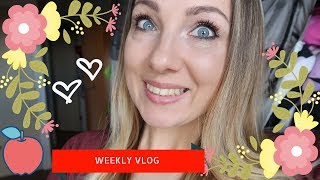 Dzień Kobiet Reakcja Dzieci Na Kwiaty I Weekly Vlog I Karolina G