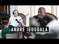 Andre Iguodala on golf and meditation
