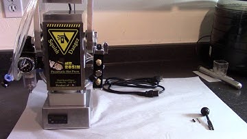 Mr. Rosin Out of the Box - Initial Setup 1/3