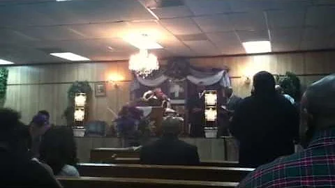 Prophetess Juanita Houston - "I Could Have Snapped...