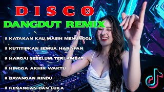 DJ DANGDUT REMIX DISCO YANG LAGI VIRAL | DENTUMAN BASS NYA MANPAP 
