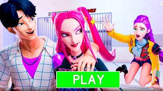 Kpop Prison Run Obby 新アップデート - Roblox 全ボスバトル フルゲーム攻略 全アイテム #roblox screenshot 3