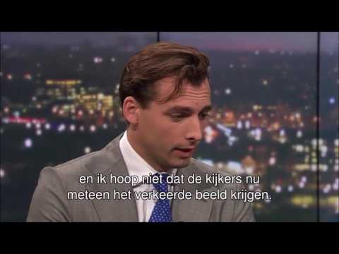 Thierry Baudet vs Thierry Baudet over vrouwen