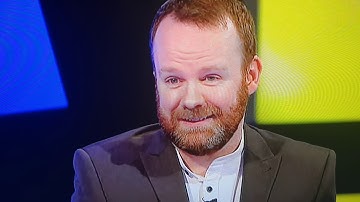 Guest Host Gerry Kelly on Blame Game