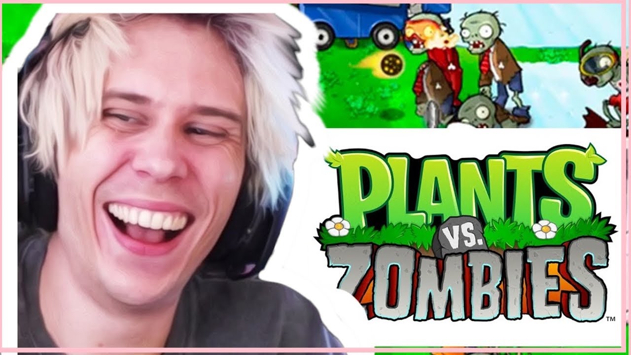 Rubius Completa Plantas vs Zombies en un Video