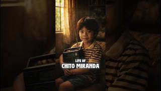 Life of Chito Miranda #ChitoMiranda #ParokyaNiEdgar #PNE #OPMLegend #OPMRock #OPM #music #history