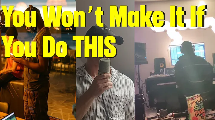 90% of Music Producers do These 3 Mistakes