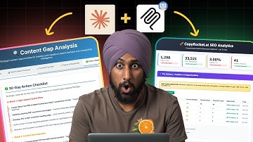 Google Search Console MCP + Claude AI = SEO SUCCESS! 🔥📈