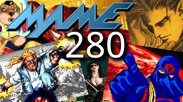 MAME 280 - What