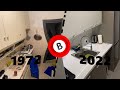 50yr old kitchen renovation