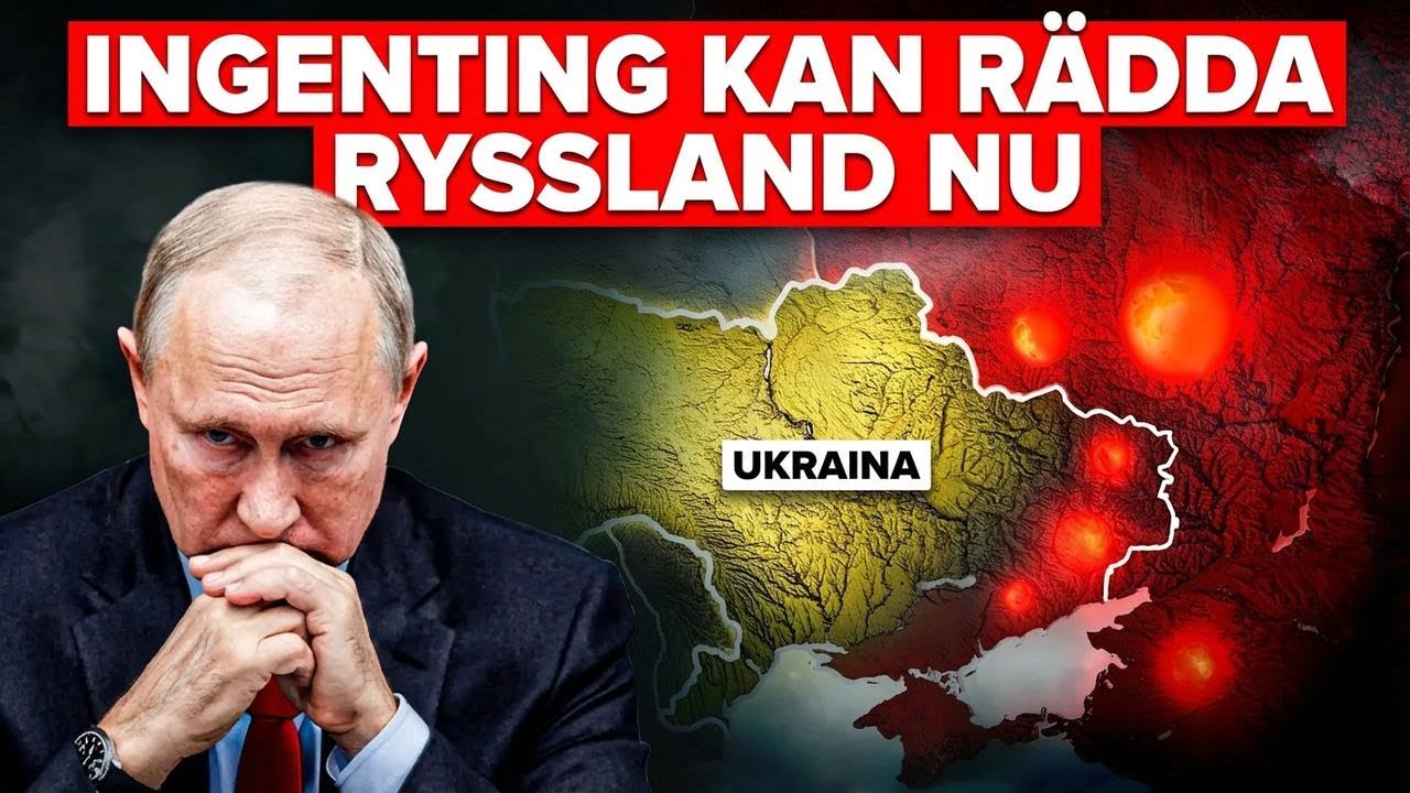 Ryssland tvingas använda rostiga Sovjet-stridsvagnar – Ukraina krossade resten