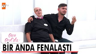 Gönül Hanım yayında fenalaştı!  Esra Erol'da 10 Mayıs 2024