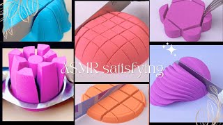 Kinetic Sand satisfying 🩷 💙 💛 🧡#pink #satisfyingvideo #viralvideo #trendingvideo #subscribe