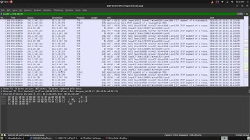 Trickbot Malware Traffic Analysis with Wireshark