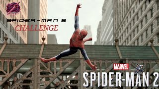 Spider-Man-2(2004) Swing through bridge challenge in Marvel's Spider-man-2