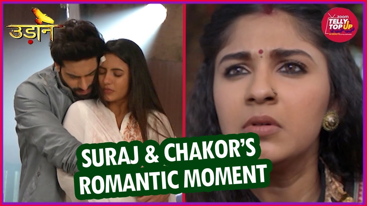 Suraj Hugs Chakor Before Going To Jail, Chakor Returns To Azadganj | Udaan