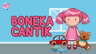 Download lagu Devrisa - Boneka Cantik | Nursery Rhymes