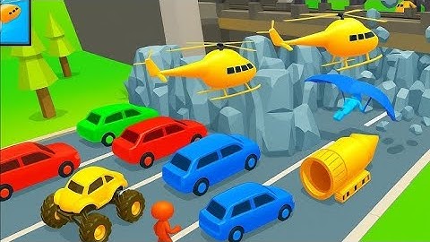 Shape shifting2 gameplay All Levels hyper casual game #shapeshifting  #gameplay #gaming #shortvideo