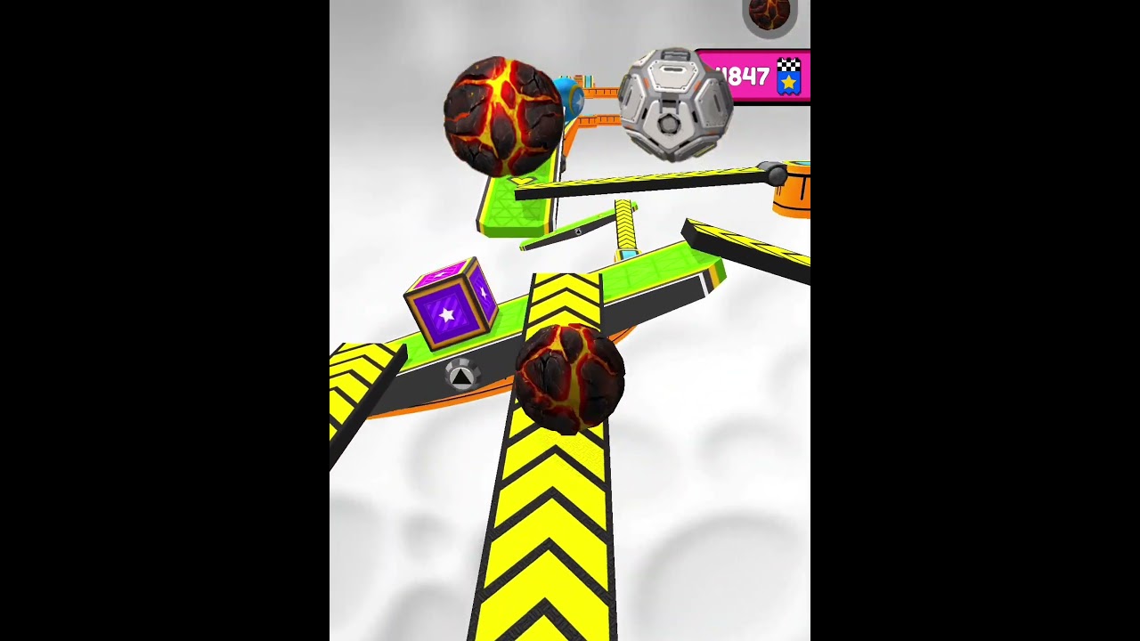 🔥 Going Balls VS Rollance Balls VS Rolling Ball Games New Race 493 | Android/IOS Games