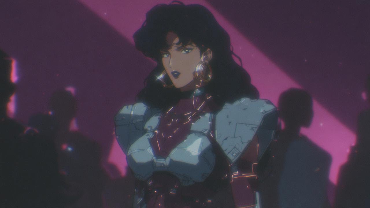 1985 VIOLET DATA DREAMS // Vaporwave • Synthwave • Retrowave | Chill Beats