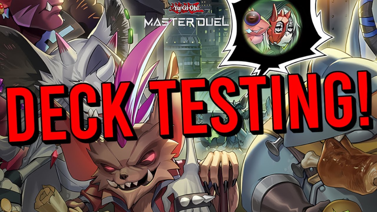 Testing goblin riders youtube