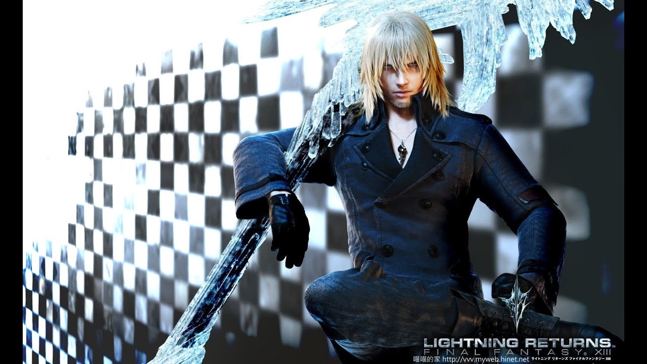 太空戰士 最終幻想 13 3 雷光歸來lightning Returns Final Fantasy Xiii 劇情完全攻略 喵喵笨兔 隨意窩xuite日誌