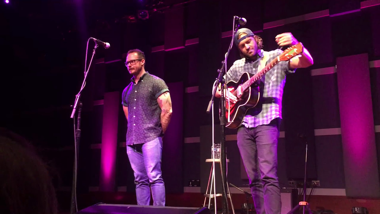 Penny and Sparrow - Wendigo (live) 9/17/17 - YouTube