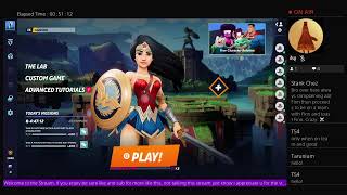 MULTIVERSUS Open Beta #4 | LIVE