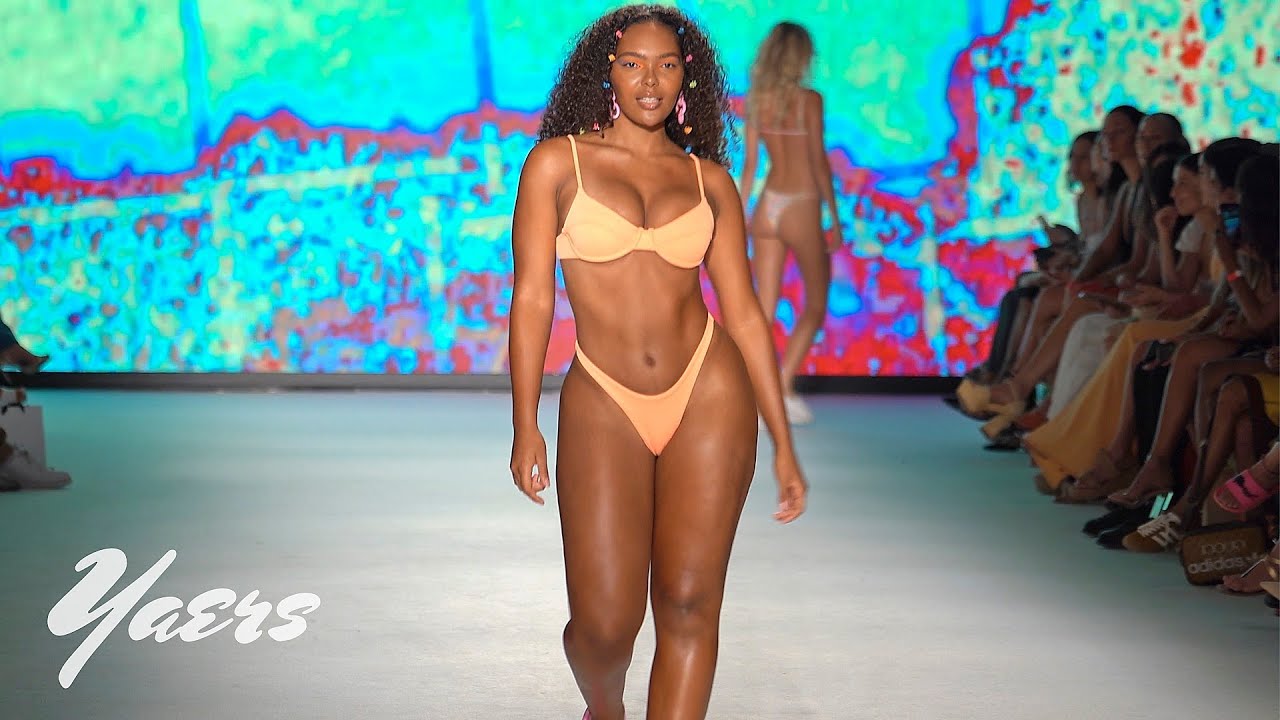 One One Swimwear Fashion Show Highlights