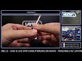 SWOOSH!! 1 Box Of 2025 Definitive Baseball For Chase P