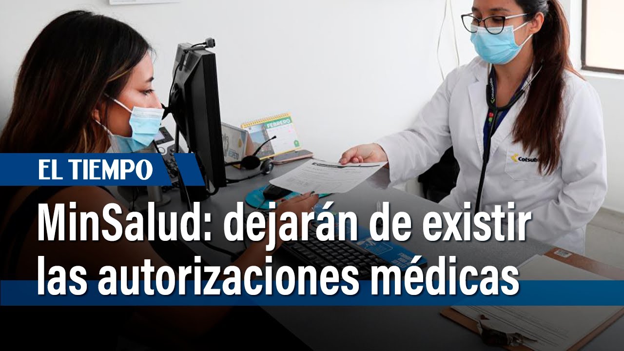 MinSalud entregó detalles del documento de la reforma a la salud | El ...