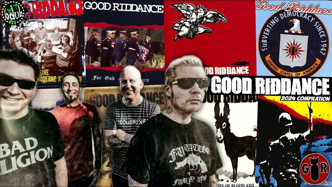 Good Riddance [YoDubMixes 2024 Compilation] - YouTube