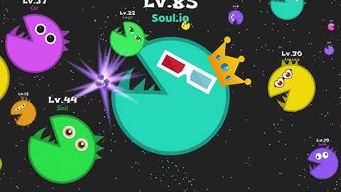 Soul.io Level Win Official Gameplay Trailer