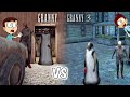 Granny 3 vs granny chapter two  shiva and kanzo gameplay