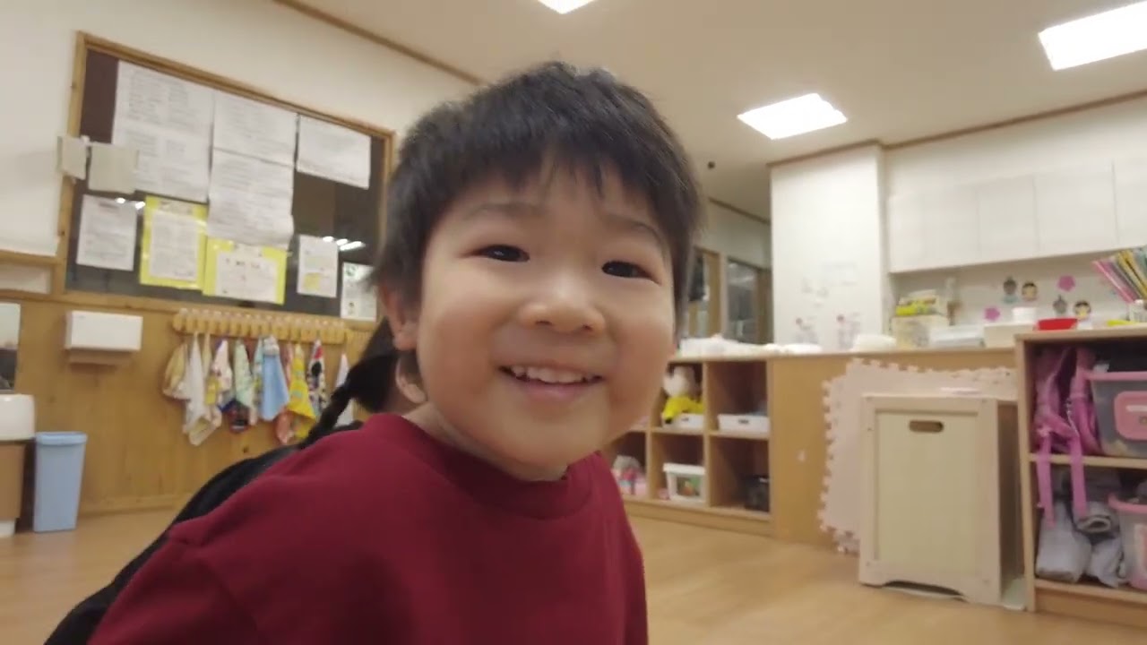 飯倉こころ保育園　2026年2月25日　いす取りゲームなど