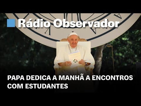 Vídeo: São observadores em todos os episódios de franja?