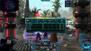 SWTOR PvP 6.2: Throwers Even In Regs... - Advanced Prototype Powertech (AP PT)