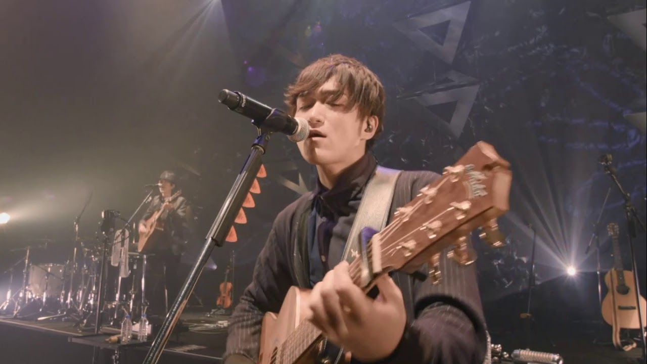 Egao no Hana / Goose house LIVE TOUR Tokyo 2017 Zepp DiverCity YouTube