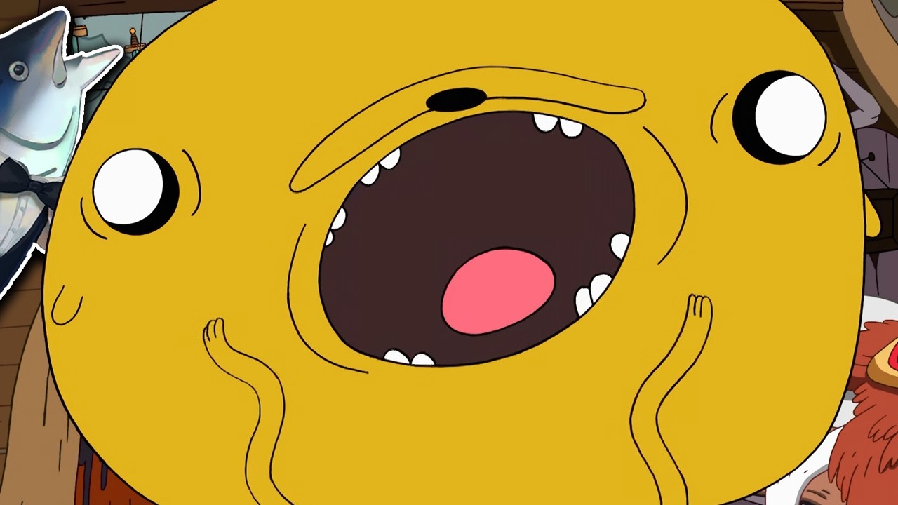 RAINY DAY DAYDREAM | Adventure Time Reaction