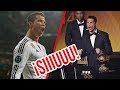 La CURIOSA HISTORIA de cómo nació EL GRITO de "SIIIUUU" de CR7