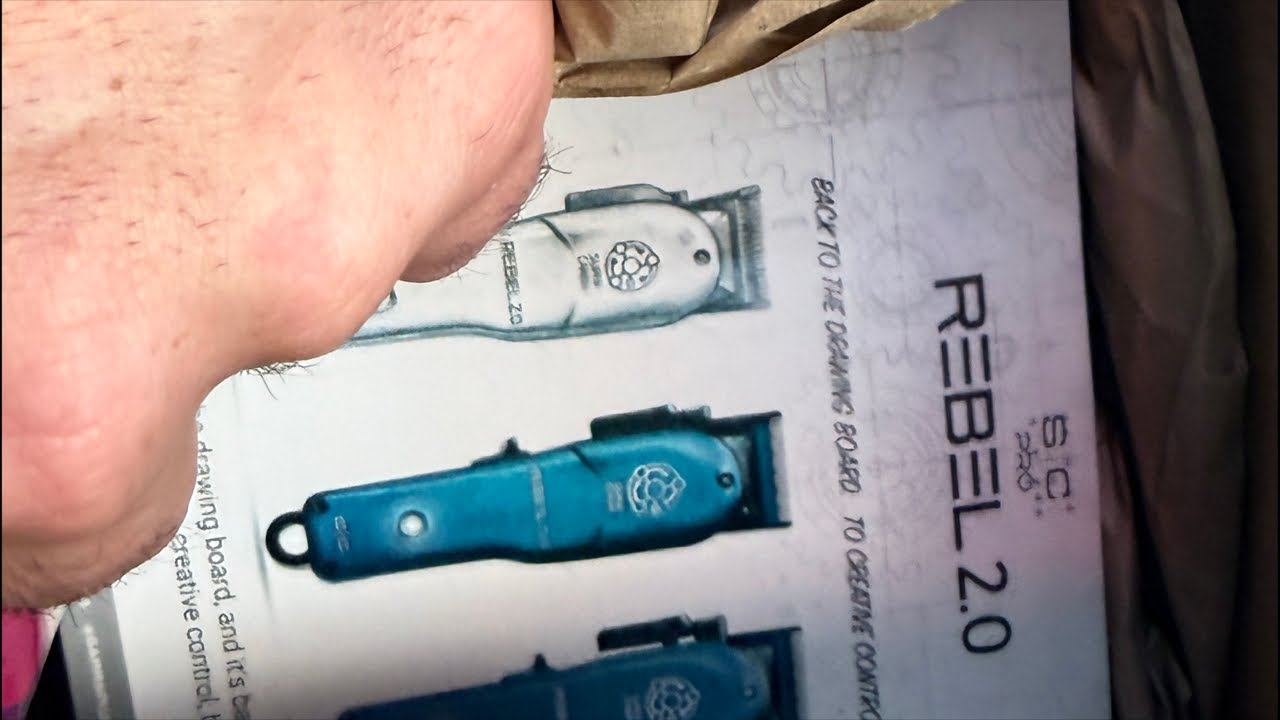 Rebel 2 clippers have landed