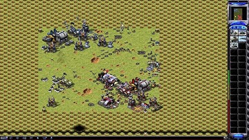 Red Alert 2  Extra Small Free for All