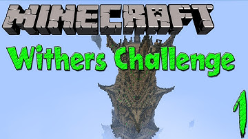 Minecraft 1.5.2 : Wither