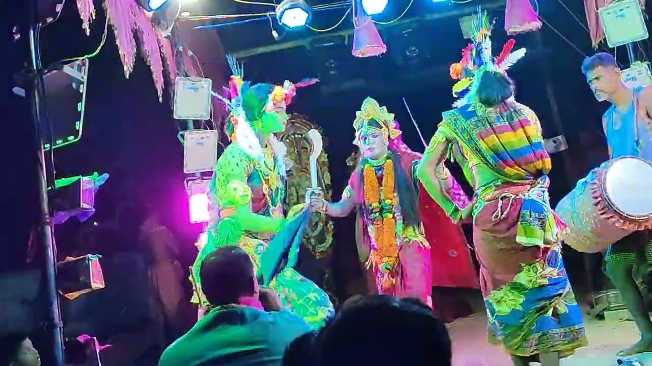 gurubai danda nacha||baneswari nacha||gurubai danda nacha 2023#danda #dandajatra #viralvideo