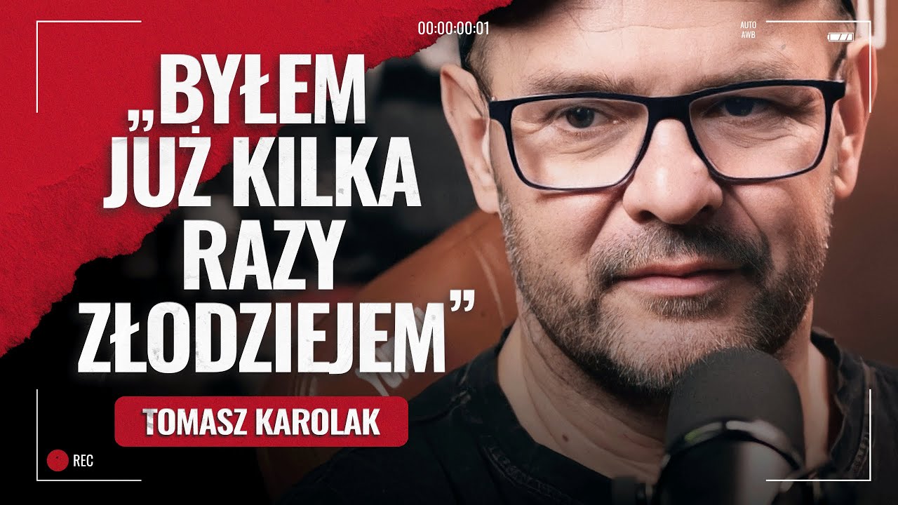 DŁUGI, OTWARTY ZWIĄZEK I PROBLEMY. Tomasz Karolak w brutalnie szczerej rozmowie