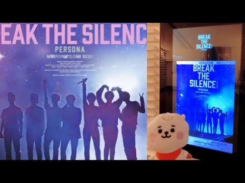 [BTS] BREAK THE SILENCE Movie Experience in Hong Kong